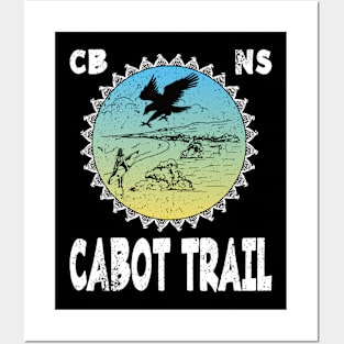 Cape Breton Island Cabot Trail NS Posters and Art